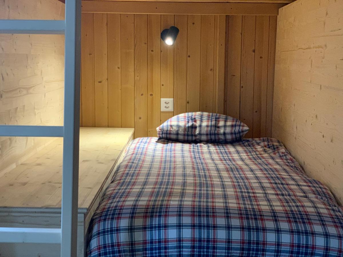 Freeride Hostel 莱斯·克洛塞特斯 外观 照片