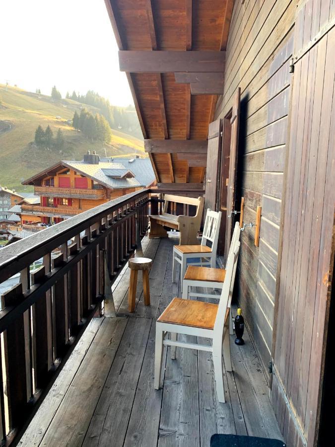Freeride Hostel 莱斯·克洛塞特斯 外观 照片