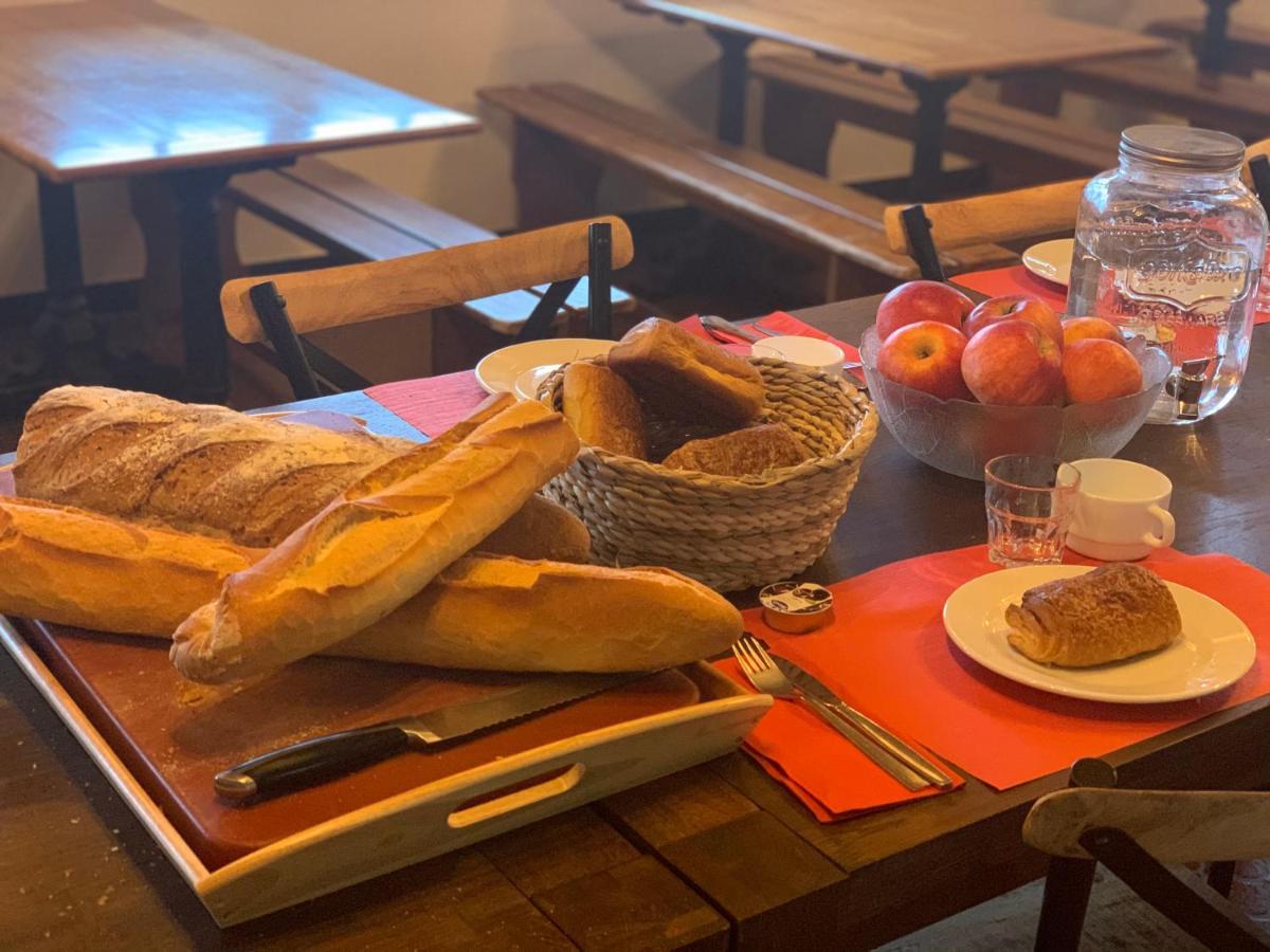Freeride Hostel 莱斯·克洛塞特斯 外观 照片