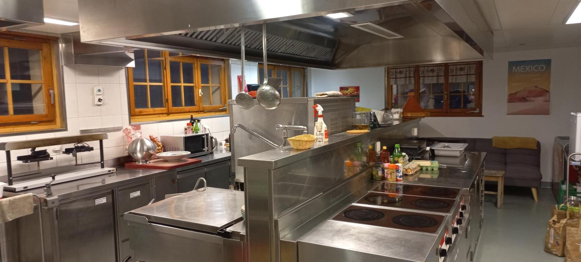 Freeride Hostel 莱斯·克洛塞特斯 外观 照片