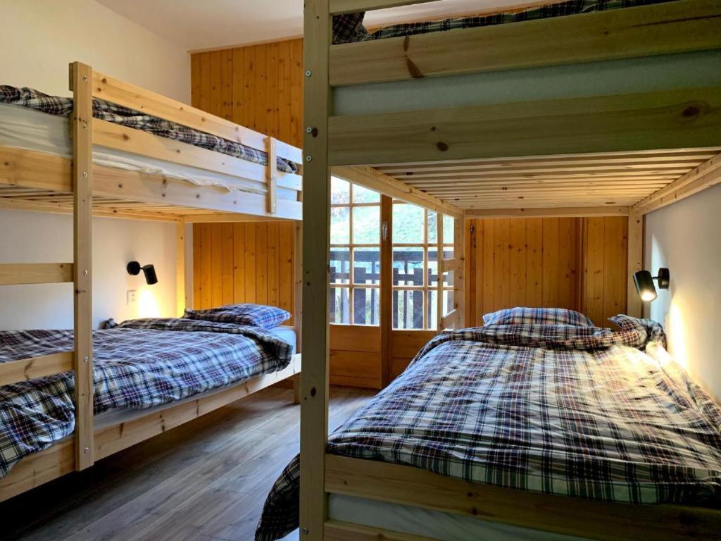 Freeride Hostel 莱斯·克洛塞特斯 外观 照片